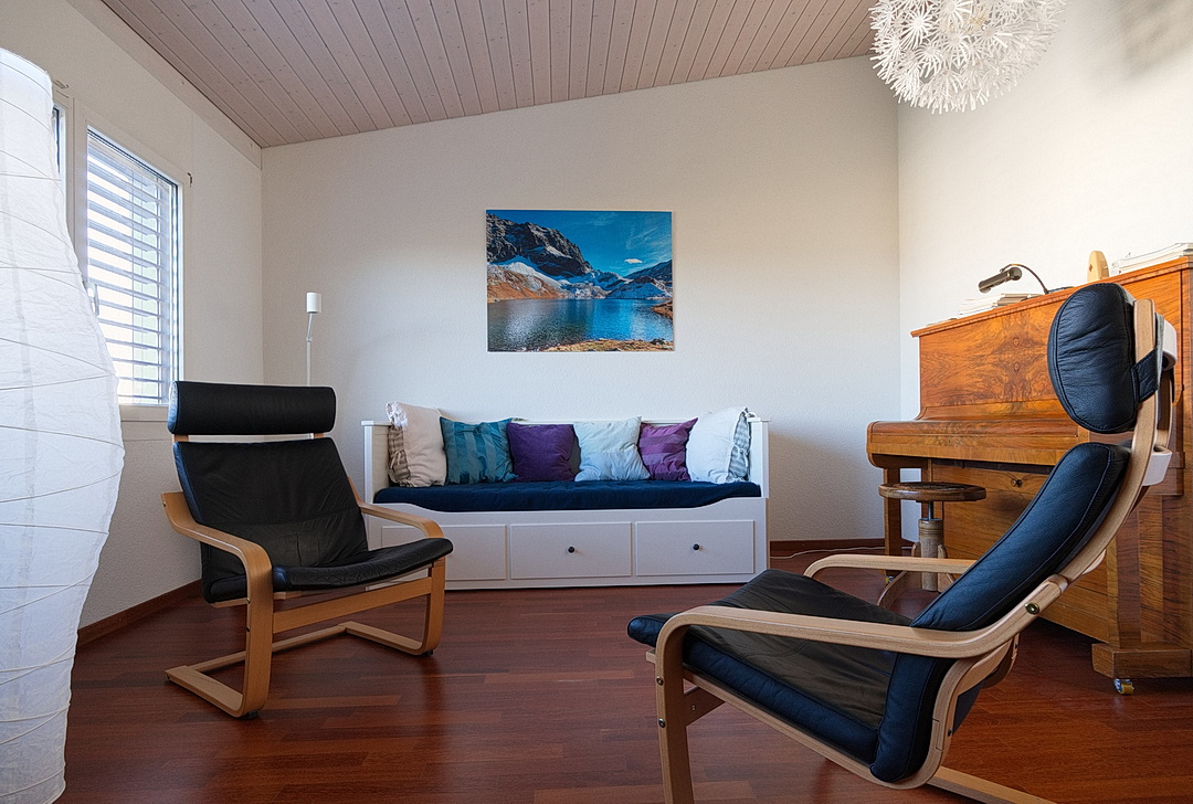 Beratungszimmer