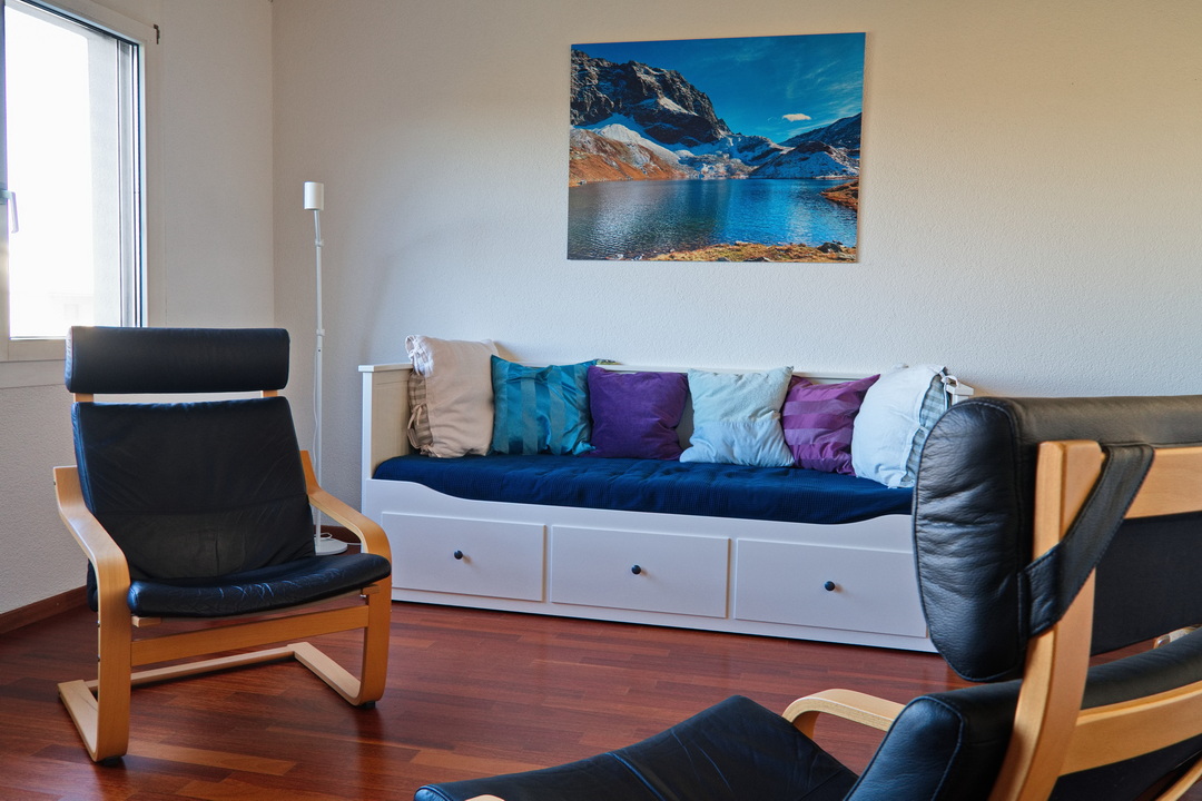 Beratungszimmer